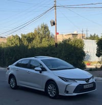 كورلا خليجي شركة جيهان رقم اربيل بأسمي تحويل او وكاله الموديل 2023 (خل...