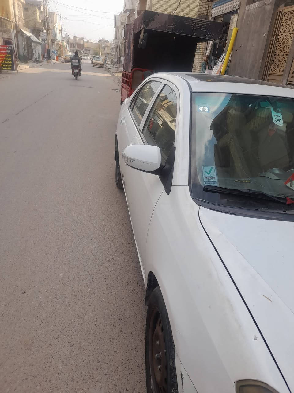 بي واي دي جي ثري موديل ١٢ رقم بغداد ألماني كير محرك كهربائيات تبريد حساسات كلهة شغالة ٤٥ ورقة ***********
