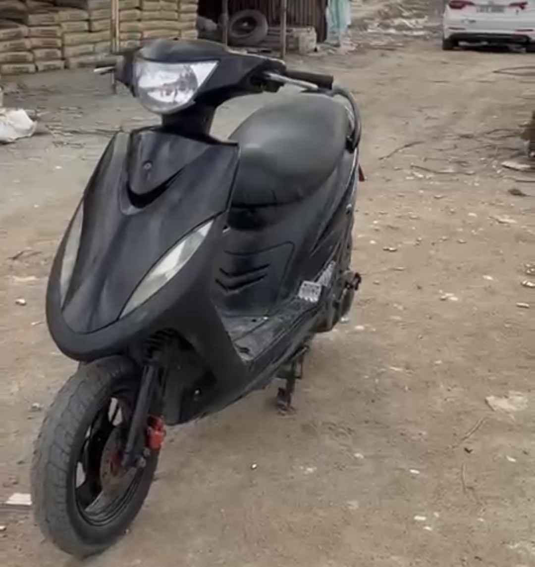 ‎ماكس عدله اللبيع مجفته بس ولفات كلجات خلفيه جدد بوشه بلادي السعر 450وبيها مجال المكان بصره قضاء الدي‎ Singapore


**إذا كنت صاحب هذا الإعلان وتريد حذفه لأي سبب، رجاءا أرسل رسالة إلى الدعم الفني**