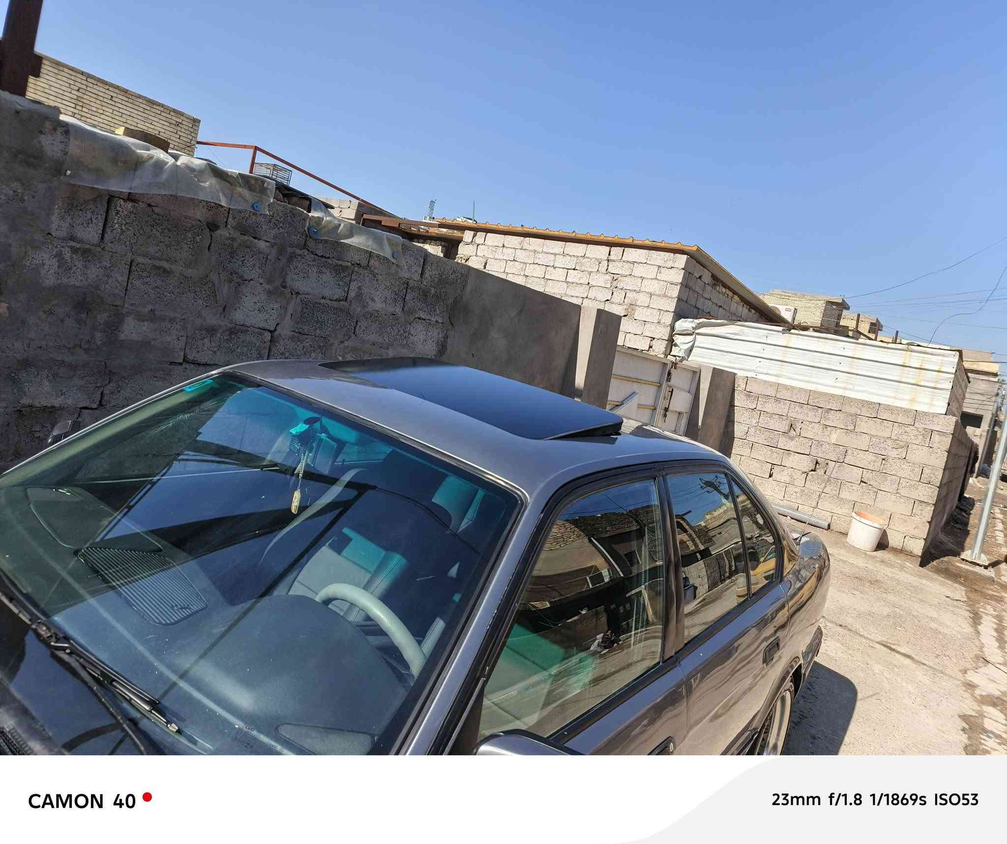 السلام وعليكم بي ام موديل ٩٥
رقم كركوك بسمي مشروع وطني سنويه لل٣٠ هزه جديده تخم تاير سياره جاهزه للا اخير مكاني بغداد *********** ترهم مراوس
