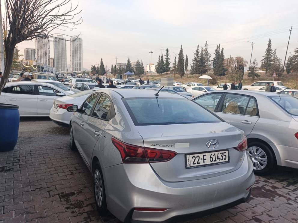 کوندا ئەکسینت 2019 دوبارچە بویاخە بیناو بی ئیرباگ بەس بەمپە گێڕ و مەکینە بەشەرت نەکراوەتەوە هەموگیانی بەشەرت شاشە کامیرا بەسمە سوکان ڤوڵیۆم شربازهير, السليمانية


**إذا كنت صاحب هذا الإعلان وتريد حذفه لأي سبب، رجاءا أرسل رسالة إلى الدعم الفني**