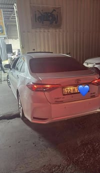 كورلا ٢٠٢٢ • ١٫٨ بنزين • ماشيه ٨٠ الف