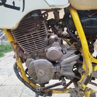 CRX • محرك • ما مفتوت