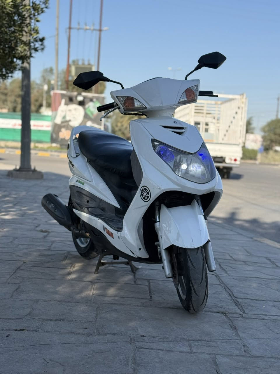 سكنس فحل  ياباني  نوزل خطين سكليتر قبق نفخ سناند حساس الدرجه مصاله هواي نازله رمبه مكفواله كفاله عامه كهربيات كيجات شلعه معدال مكينه كلشي بيه مكفوال ومابيه اينقص وين ميعجبك افحص  السعر 800وبلخير ع ياخذها مكان بغداد البياع ***********بي وتساب هم
