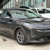 K4 أمريكي • ٢٠٢٥ • حادث بدون ايرباك