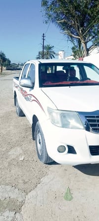 هايلوكس • ٢٠١٣ • بعقوبه