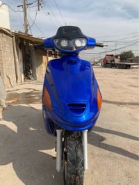 دراجه فراشه • مكينة ما مفتوحه • الزبير