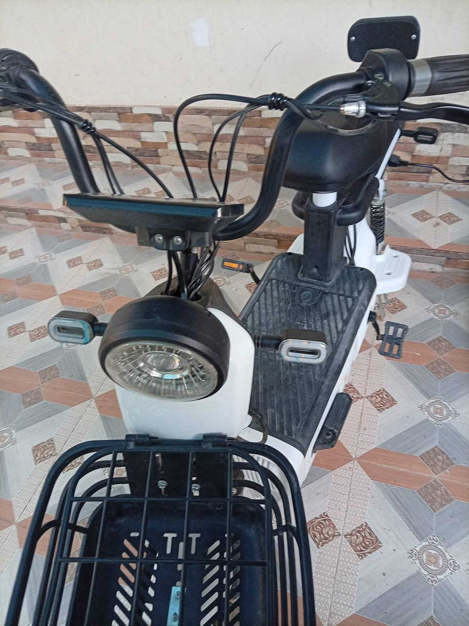 باسيكل البيع السعر خاص سرعتة 45 يمشيك 30كيلو إلى 45 السعر خاص او مراوس


**إذا كنت صاحب هذا الإعلان وتريد حذفه لأي سبب، رجاءا أرسل رسالة إلى الدعم الفني**