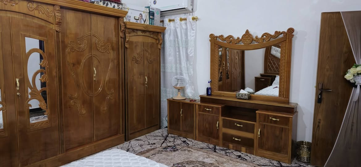 غرفة مستعملة جديده وبيها مجال 800


**إذا كنت صاحب هذا الإعلان وتريد حذفه لأي سبب، رجاءا أرسل رسالة إلى الدعم الفني**