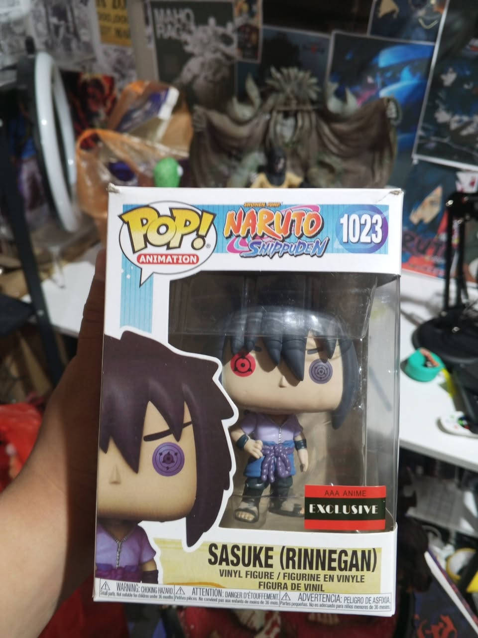 متوفر فونكوات اصليه
سعر القطعه 5 الف ❣️
و تدللون


**إذا كنت صاحب هذا الإعلان وتريد حذفه لأي سبب، رجاءا أرسل رسالة إلى الدعم الفني**