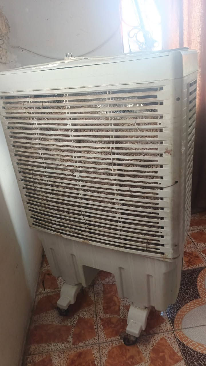 مبرده نايلون نظيفه بيها شيء بسيط سعر 100 وبيها مجال الشرايه يراسل خاص شغاله كل شي ما بيهاشيء بسيط احنا موخرين الكرتون مالتها مشكلي لها ليف مالت حديد بارده الله شاهد كلش احسن من الكرتون


**إذا كنت صاحب هذا الإعلان وتريد حذفه لأي سبب، رجاءا أرسل رسالة إلى الدعم الفني**