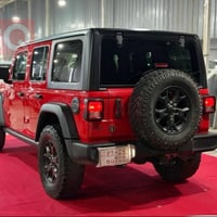 رانجلر ٢٠٢٣ • ويليز ٤×٤ • كركوك حادث