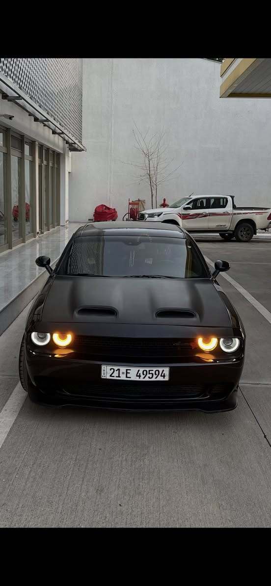 Dodge challnger 2023 Lastcall SXT✅
دۆج چالنجەر ۲٠۲۳ 
مواسەفات SXT
شاشە 
کامێرە 
حاسە 
کوشن کارەبا 
دۆسەی بۆ بەسراوە 
سەیارەکە زۆر زۆر تازە ماوەتەوە 
۱۸ هەزار ڕۆشتوە 
گێر و مەکینە و ئەکسل هەموو گیانی بەشەرت 
دوو پارچە بۆیاخە و یەک درگا گۆڕاوە بە بیلادی 
بێ ناوگرتن ئێرباگ سیستەم 
لۆک لۆکە سەیارەکە بێ مەسرەفە 
٤ تایە و ویلی GT
بۆنید REdeye
سعر : ۱٦۸$ مەجالێکی کەم
لە سلێمانیم 
0771 709 2020
