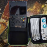 اتاري بهذا الشكلr36s يشغل العاب بلي ١ وبلي٢ وكل الالعاب الكلاسيكية  جد...