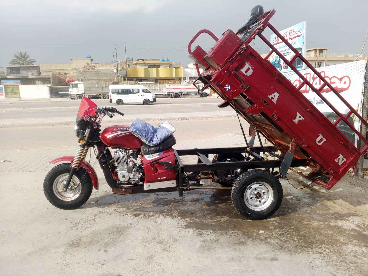 ستوته داي وان أوراقها اصليه موديل2022 عنوان بغداد مدينه صدر رقم***********
