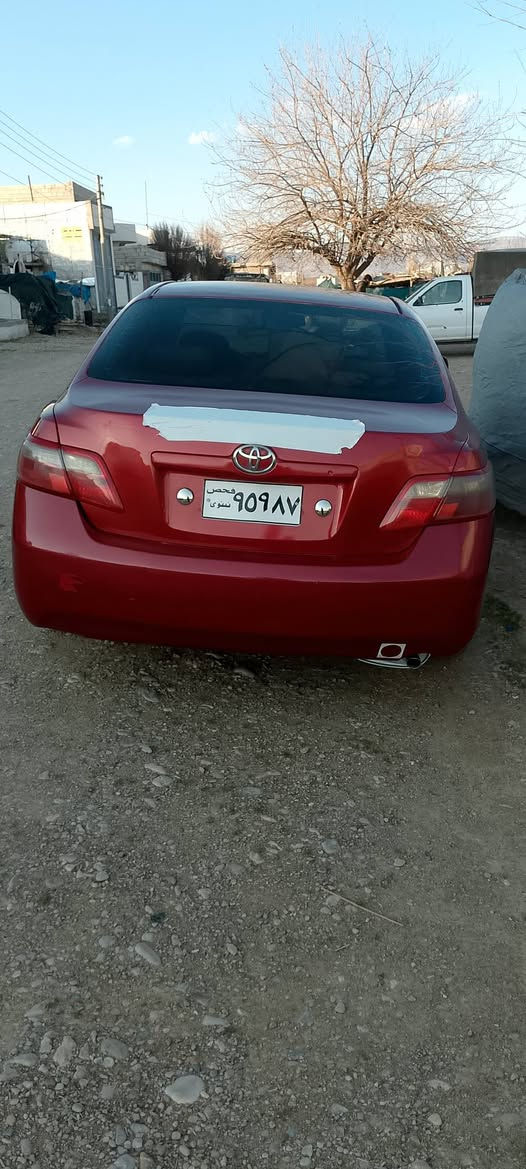 كامرى 2009خليجي ساغه بؤفرؤشتن وكؤرينه وه سيعرى 36قفلي مه كينه ي كرؤلايه به شه رت ***********يان *********** السليمانية, العراق
