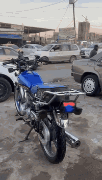 لبيع سعر 650 بيه مجال حك الجيه
رقم *********** اكفله سرقه وعشاير سيفان مديل 2023 دراجه جديده مكفوله ممفتوحه كلشي ممبدل بيه نضيفه نفس ال بلفيديو مكاني البياع
