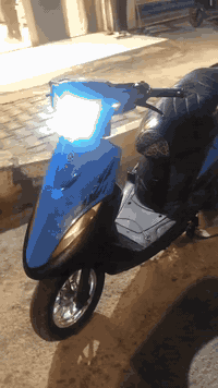 دراجه ماكس • بوشه 49 • مبدل فقط