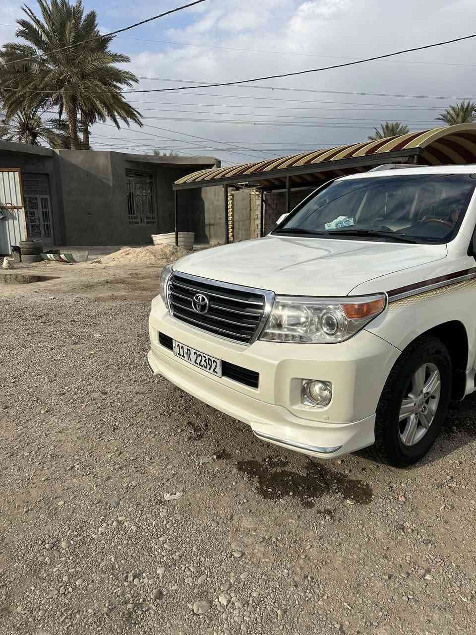 لاندكروز بريم 2013 بغداد بسمي تحويل ثاني يوم 310 $ مكان السيارة بغداد السونار


**إذا كنت صاحب هذا الإعلان وتريد حذفه لأي سبب، رجاءا أرسل رسالة إلى الدعم الفني**