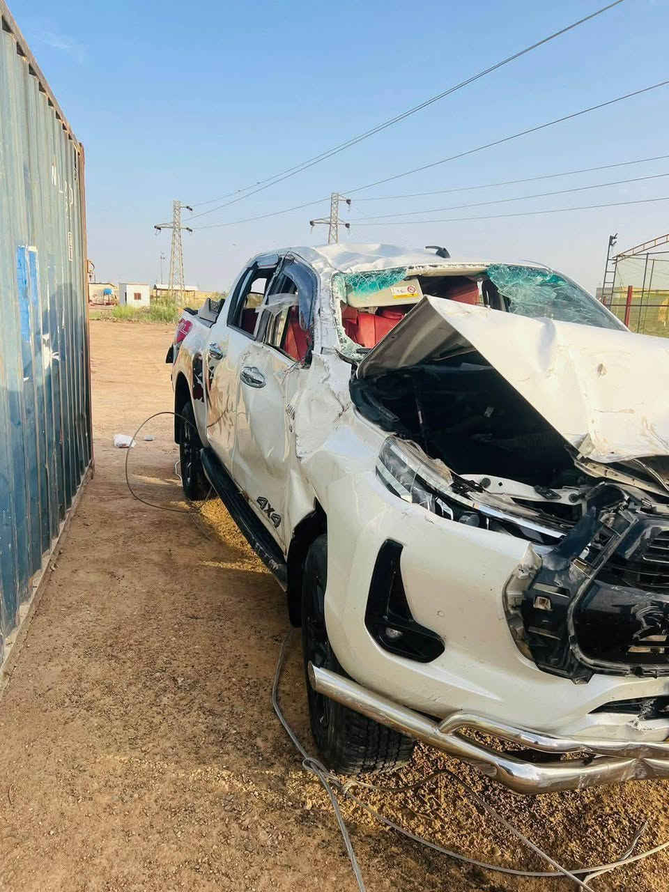 السلام عليكم
اخـوان اشتري السيارات المضروبه حادث او مگلوبة ليعرف او يندل انطي دلالية رقمي*********** متوفر واتساب 
لعنده يدخلي على خاص متواجدين
