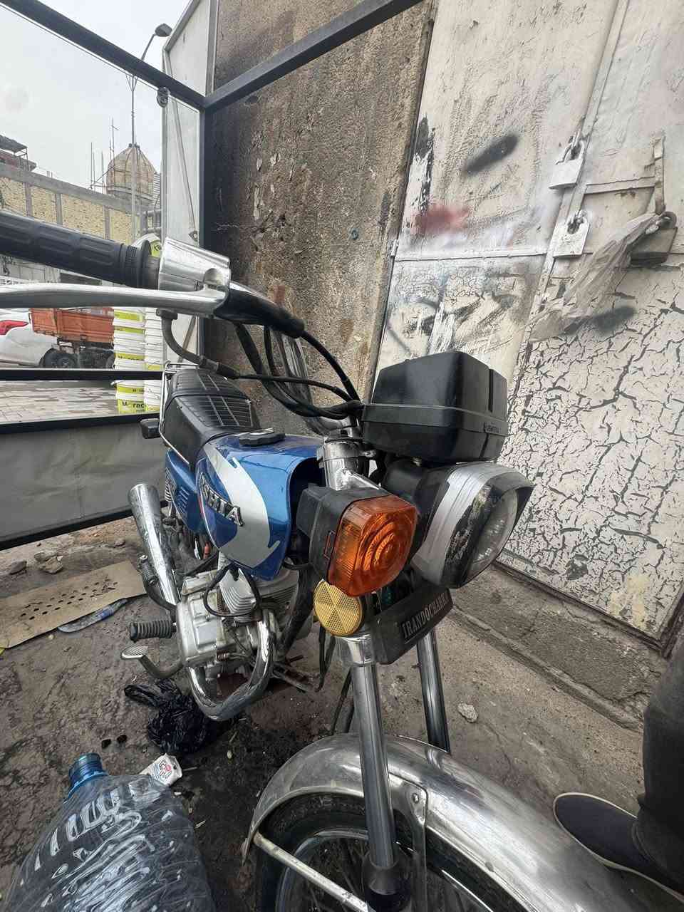 دراجه ارواق كامله باسمي سعره 800 وبي مجال قليل دراجه كلشي مابيه مكينه شرط مامفتوحه


**إذا كنت صاحب هذا الإعلان وتريد حذفه لأي سبب، رجاءا أرسل رسالة إلى الدعم الفني**