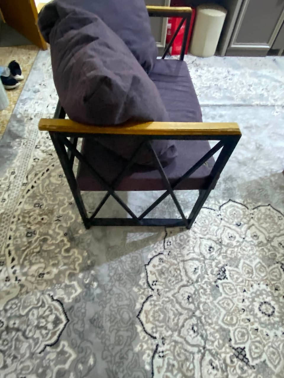 السلام عليكم  هاي جلسة عندي 3 قطع للبيع
مكاني بغداد الحرية


**إذا كنت صاحب هذا الإعلان وتريد حذفه لأي سبب، رجاءا أرسل رسالة إلى الدعم الفني**
