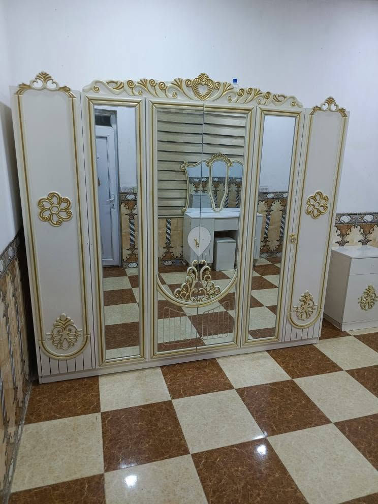 قرفه نوم بوب 7 قطع  اخو الجديد كل عيب مابيها السعر 400 الف شراي خابر *********** كركوك, العراق
