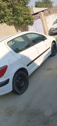 بيجو 307 فرنسي موديل 2006 رقم كركوك   سياره جاهزه محرك كير تبريد تدفئه...