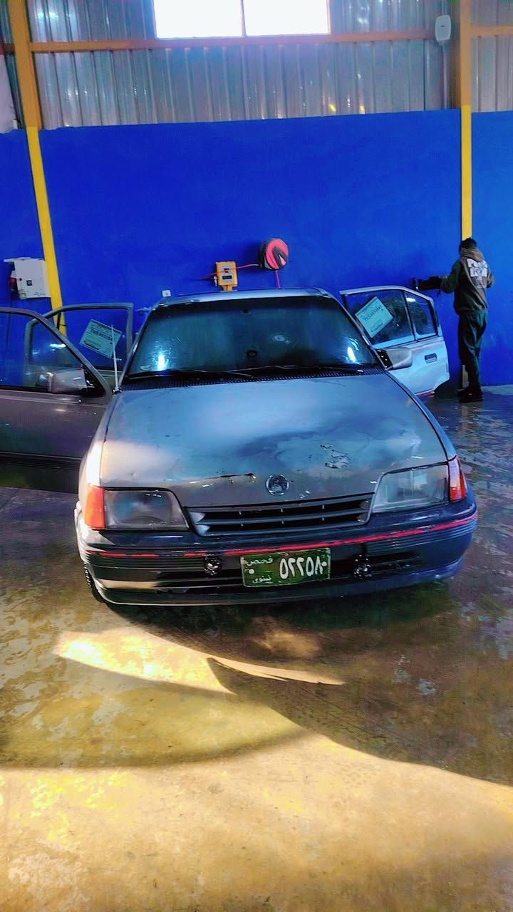 السلام عليكم ورحمة الله وبركاته اوبل كاديت موديل 1991 تايرات تخم جديد صدر جديد مسجل شاشه سماعات تخم ومضخم صوت دمام بلصندوك دوشمه كدام عينك الكهربائيات كلها شغاله مابيها نقص صبغ شرط مابيها قطره ضربه مابيها المحرك بي صرف ابيعك كايم هوا المحرك شغال وصافي نكره بس ابيعك كايم كيرها ذهب شرط تنته شغاله شرط التحويل رقمها فحص نينوى الشرعي موجود وعندي رقمو ويحول مكان السياره بيجي عندك مراوس اراوس بيع ابيعك للاتصال ***********
