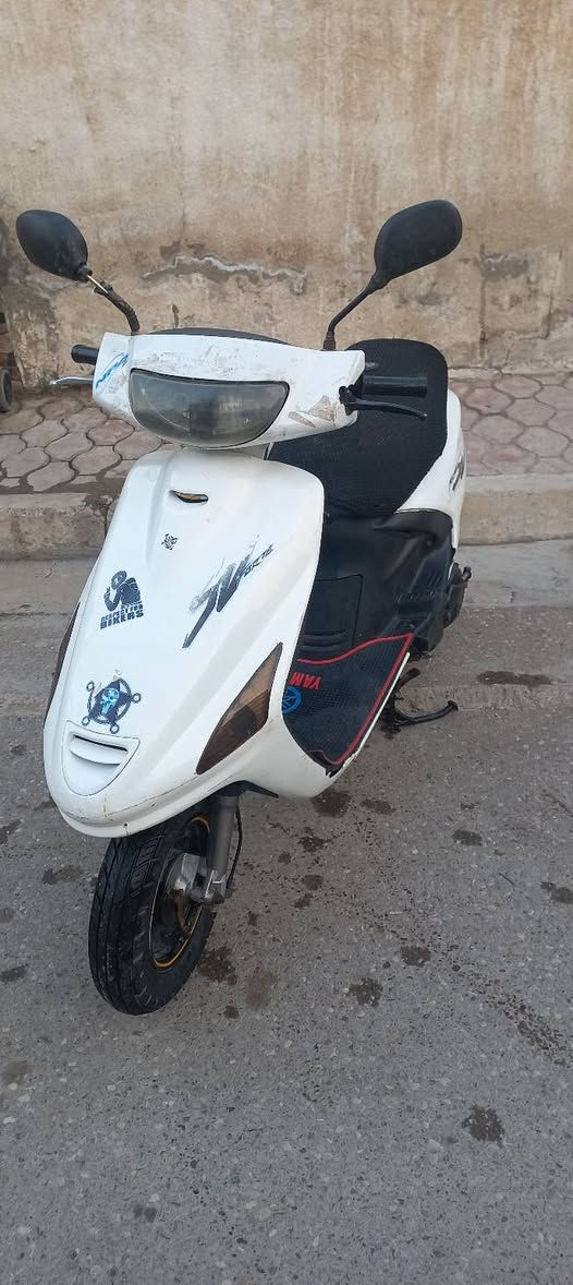 السلام عليكم
فراشة فورتي للبيع 

كهربائيات كلها شغالة 

دبلات كلها شغالة 

الدراجة بيها دخان قليل شغالة هندر واحد وشرط معدل 120

السلف شغالة بس راجز تعبان باتري جديد 

السعر 275 وبيها مجال حق الجية 

المكان بعقوبة للإستفسار ***********
