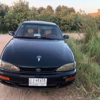 كامري ١٩٩٦ • ديالى • محرك وكير شرط