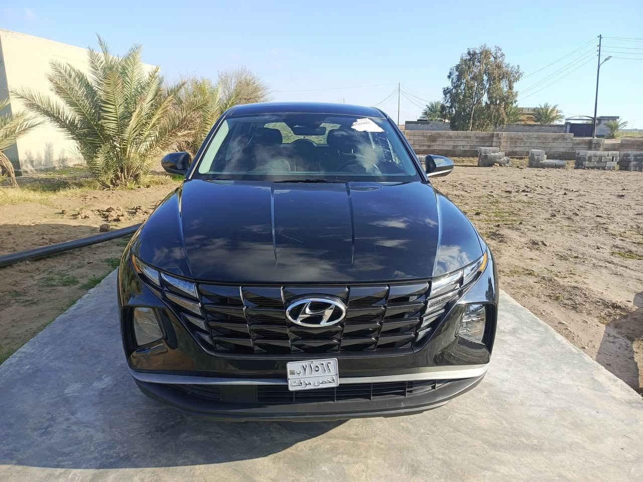 السلام عليكم..
توكسان موديل 2024 للبيع 
اللون اسود 
المسافة 17 الف ميل 
منفيس دخول جديد 
السياره بدون صبغ ولا حار فقط بارد بسيط وبدون ايرباك 
للاستفسار الاتصال على الارقام التاليه 
***********
***********
ملاحظة 
مكان السيارة صلاح الدين قضاء العلم..
