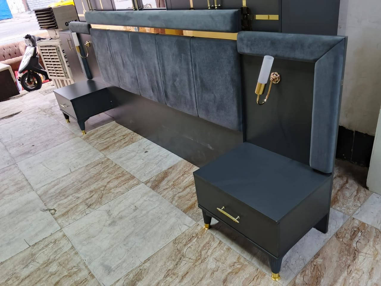 غرفة 6 ابواب 5 قطع
للاستفسار ***********
