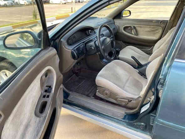 mazda 626 1996 
‎
‎سعری : 30 وەرەقە 
‎مەزدە مۆدیل 1996 
‎سەنەویە 
‎گێر و مەکینە بەشەرت 
‎سلاید 4 تایەو ویلی نوێیە 
‎گێر عادی 
‎ڕەقەم تەلەفۆن : *********** أربيل
