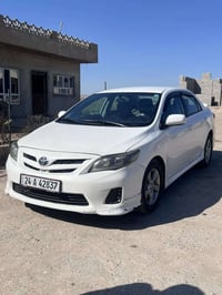 كورلا ٢٠١١ • سنوية مجددة ٢٠٢٨ • رقم دهوك