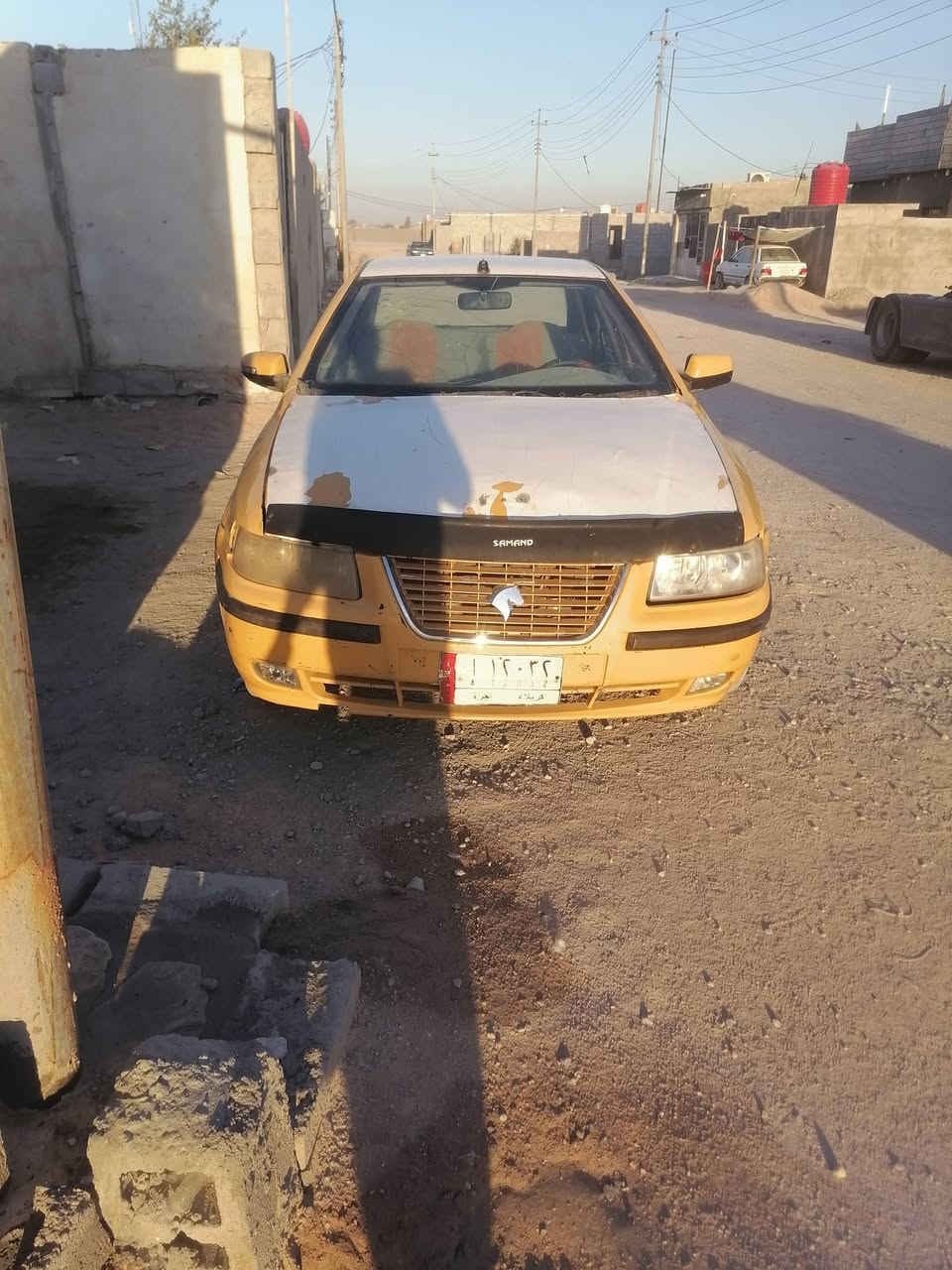 سمند مديل ١١ كير ومحرك نضاف حداده جديده سعر 15 مكاني زبير ***********
