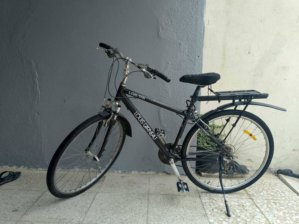 بايسكل لويس كندي حجم 28 المعدن المنيوم بغداد, العراق


**إذا كنت صاحب هذا الإعلان وتريد حذفه لأي سبب، رجاءا أرسل رسالة إلى الدعم الفني**