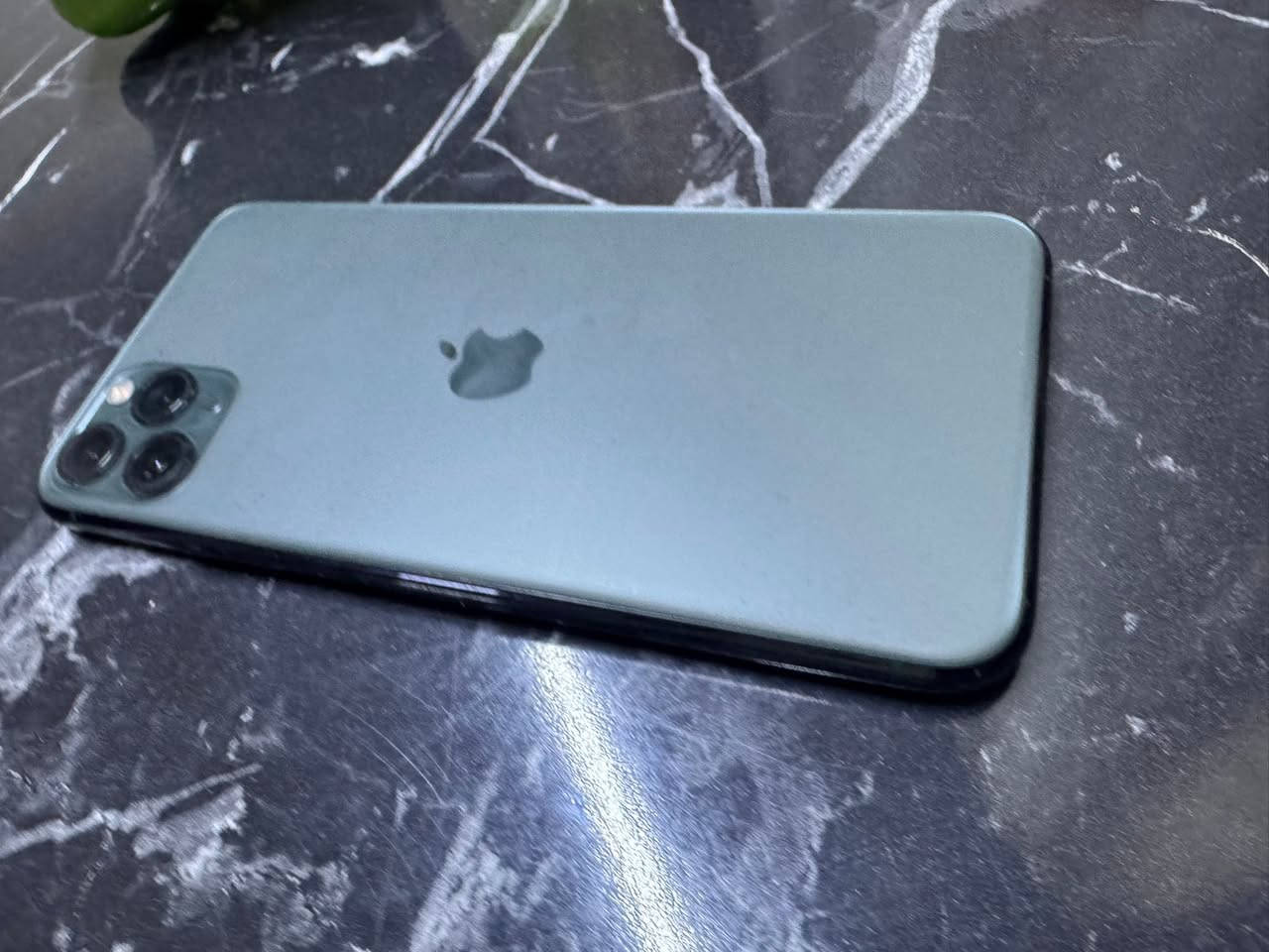 سلام عليكم للبيع iPhone 11 Pro Max سعة 256GB

الجهاز بحالة جيدة جدًا، جميع الوظائف تعمل بشكل ممتاز، الكاميرات وFace ID شغالة بدون أي مشاكل


**إذا كنت صاحب هذا الإعلان وتريد حذفه لأي سبب، رجاءا أرسل رسالة إلى الدعم الفني**