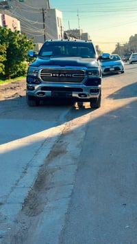 دوج رام بغداد باسمي باب طويل بدي قصير مكينه 5700 ايتورك ماشيه 25 الف ج...