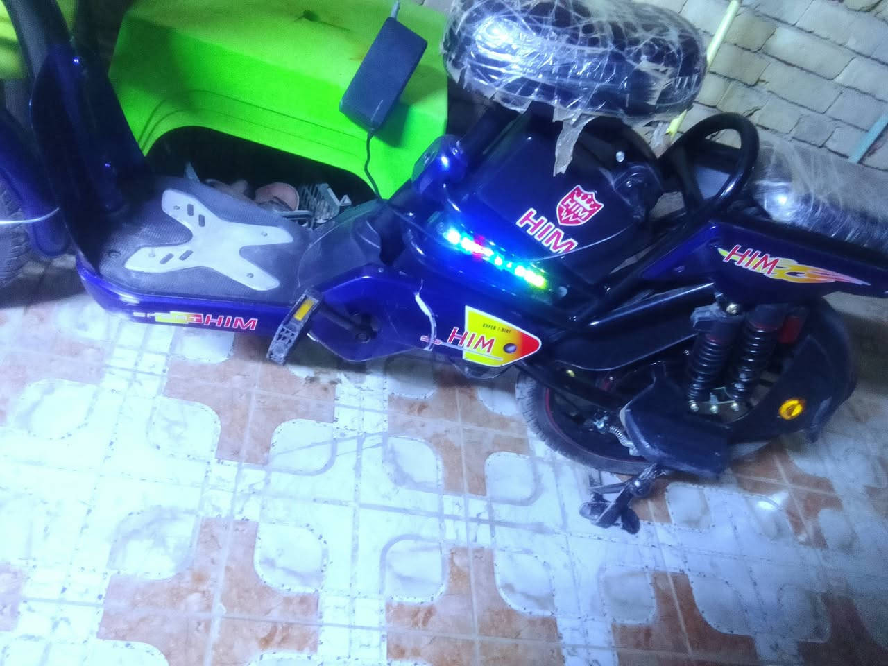 بسكل شحن   ال بيع سعر / خاص. ‏‪0782 770 5230‬‏
