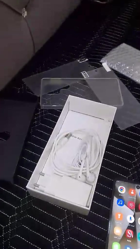 جهاز موبايل هذا شكل قطعه كلش حلوه تفاصيل داخل فديو توصيل موجود


**إذا كنت صاحب هذا الإعلان وتريد حذفه لأي سبب، رجاءا أرسل رسالة إلى الدعم الفني**
