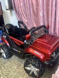 سياره اطفال • نظيفه • الاعظميه