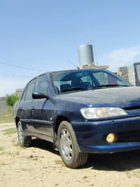 بيجو ٣٠٦ • ٢٠٠١ • محرك شرط