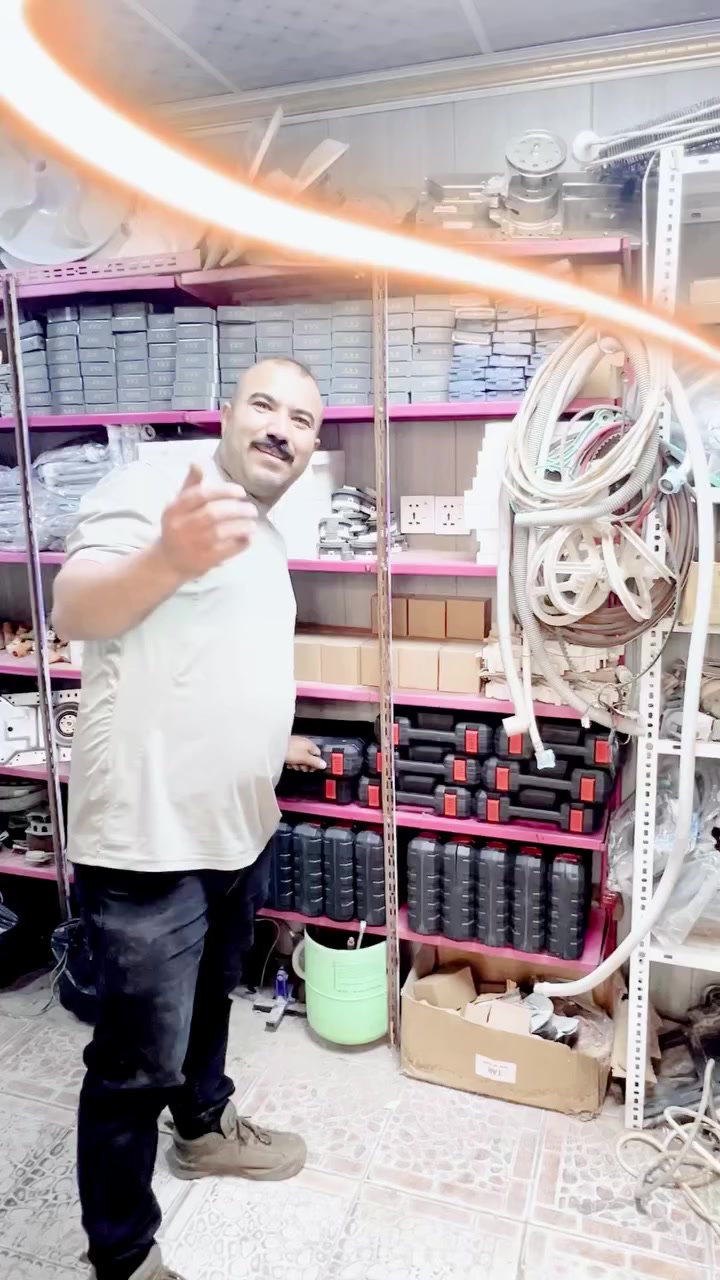 دريل  شحن السعر ٢٨ الف مع التوصل

للحجز راسل الصفحة او راسل واتساب 
*********** 

يوتيوب 
https://youtube.com/channel/UCsMhoPpD2bYKH3P264j5arA?si=afiEWsEOduDO3mOv

فيس 

https://www.facebook.com/share/14VJHZkAsEN/?mibextid=wwXIfr

تكتك 

https://www.tiktok.com/@hn.0001?_r=1&_t=ZS-948TjfamgbM
