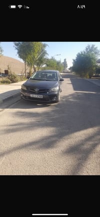 للبيع كورلا خليجي موديل 2009 سليمانيه  كير ومحرك مكفولات  السعر : 77 و...