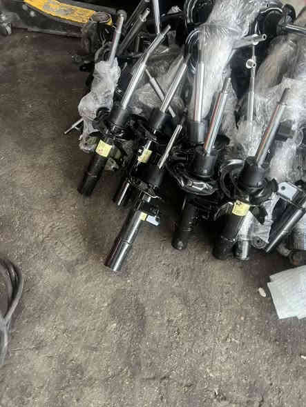 ومن الله توفيق 

تم وصول وجبه جديد قطع غيار جننسسس وكيا ستنكر 
وصيانه ايضا محلات طارق الساعدي ***********
