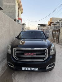 يوكن • ٢٠١٧ • بغداد باسمي