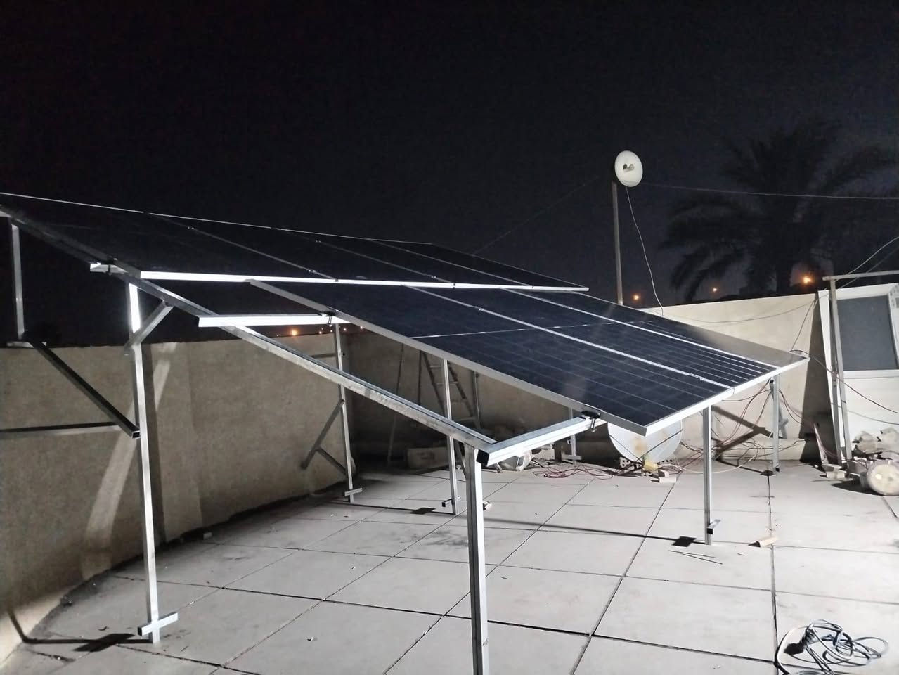 ☀️ ضوء القمر للطاقة الشمسية... لأن المستقبل يبدأ بطاقةٍ لا تنطفئ.

هل سئمت من انقطاع الكهرباء وارتفاع التكاليف؟
مع ضوء القمر للطاقة الشمسية، حوّل أشعة الشمس إلى مصدر طاقة دائم، آمن، واقتصادي.

✅ منظومات شمسية عالية الكفاءة
✅ تركيب احترافي بأيدي مهندسين وفنيين متخصصين
✅ أفضل المعدات العالمية بضمان حقيقي
✅ حلول تناسب المنازل، الشركات، المزارع، والمشاريع التجارية

استثمر اليوم في الطاقة النظيفة، وودّع فواتير الكهرباء المرهقة واستمتع باستقلالية وراحة تدوم لسنوات.

ضوء القمر للطاقة الشمسية
قوة الشمس... بين يديك.
للتواصل والاستفسار على الرقم ***********
