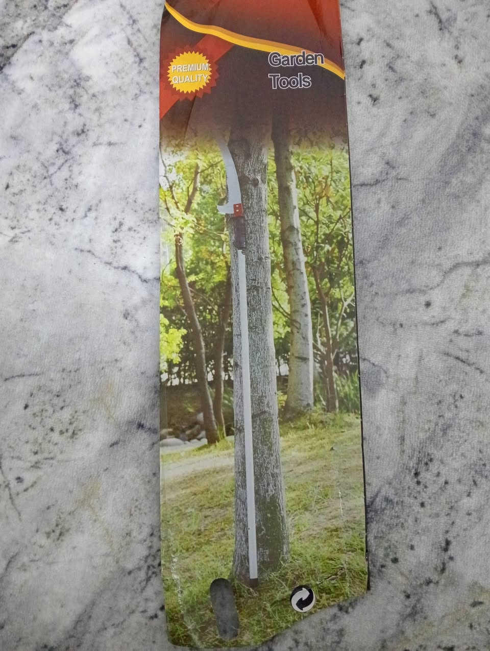 منشار تركيب عليه عصى يصير طول اكثر من 3 متر يفيد جماعة مزارع او حدائق


**إذا كنت صاحب هذا الإعلان وتريد حذفه لأي سبب، رجاءا أرسل رسالة إلى الدعم الفني**