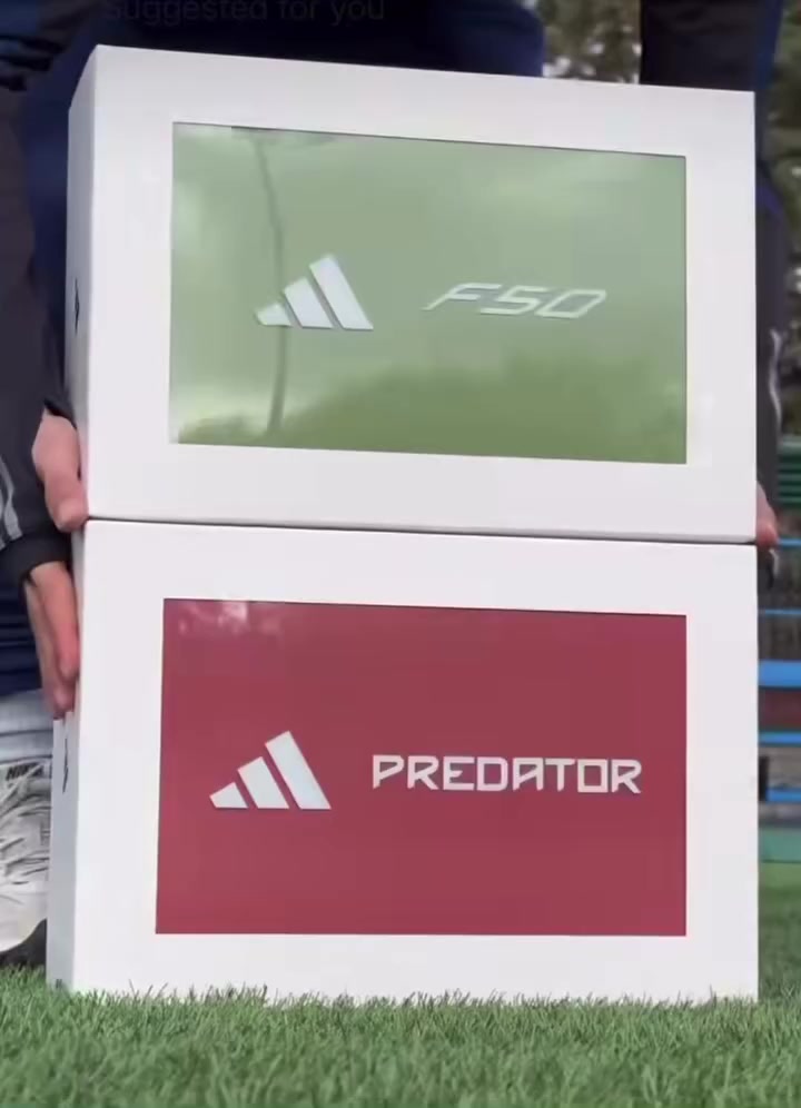 Adidas …F50….PREOOTORنسخة  اورجنال اصليةسيطرة أقوى داخل الملعب تبدأ من قدمك بوط سكارات خفة، ثبات، وأداء يرفع مستواك خطوة للأمام ⚽️اختيار اللاعبين اللي يعرفوا قيمة التفاصيل 👟عنوان #منبج شمال الحديقة العامة جانب معهد الرسالة للإستفسار والتواصل0934830196


**إذا كنت صاحب هذا الإعلان وتريد حذفه لأي سبب، رجاءا أرسل رسالة إلى الدعم الفني**